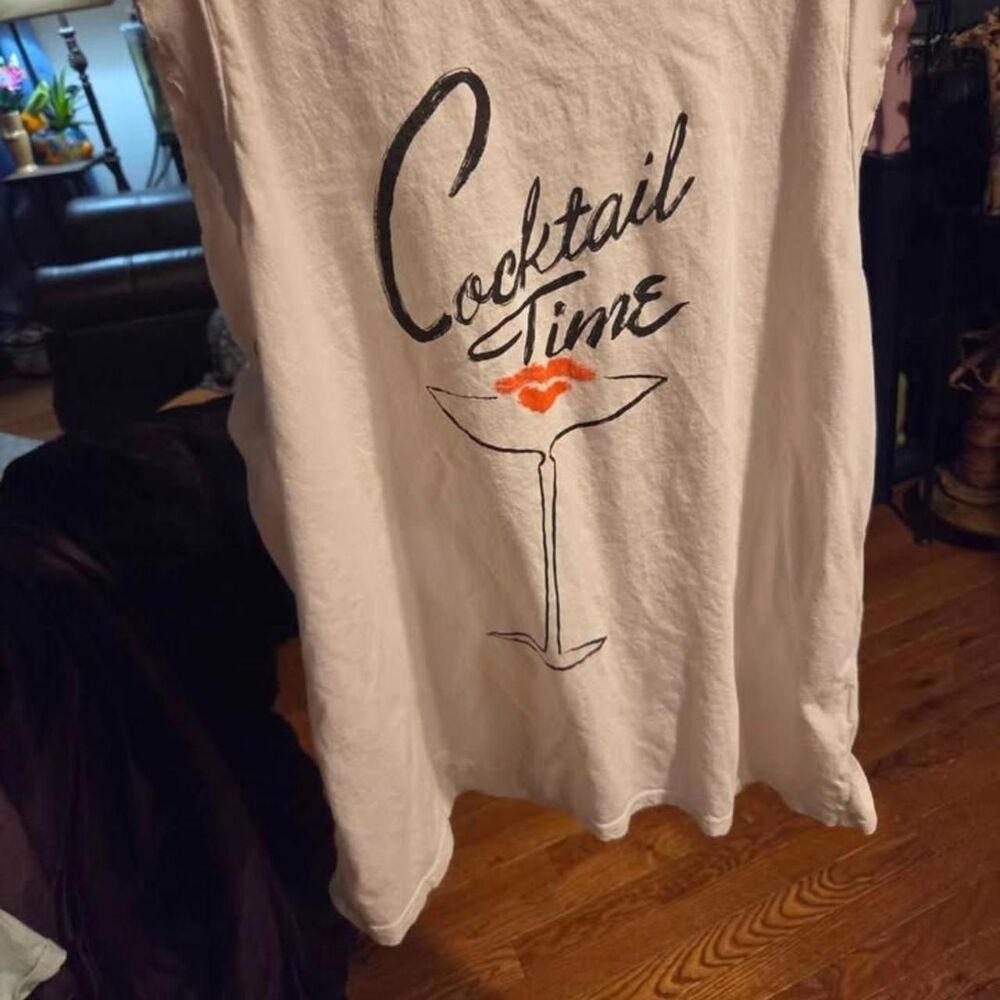 Project-social-t Women's White T-shirt
